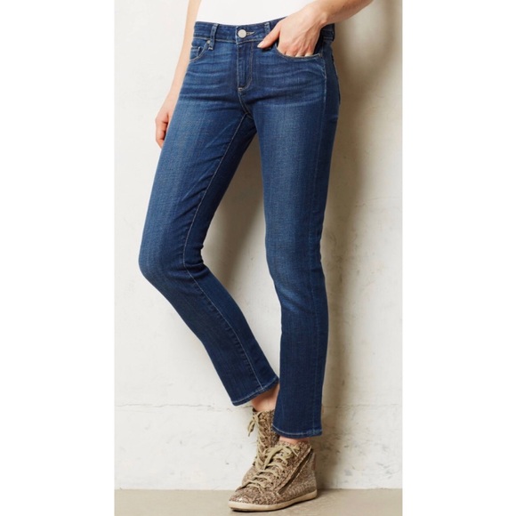 PAIGE Denim - PAIGE Skyline Ankle Peg Skinny Jeans